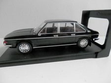 1/24 Scale Whitebox WB124166. Tatra 613. Black