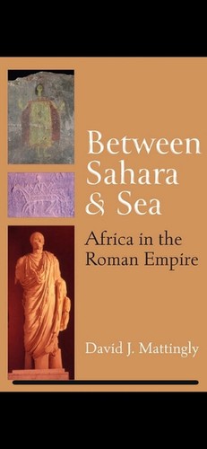Between sahara and - between, sea: