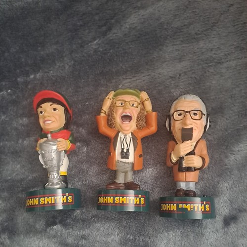 John smiths figurines - john,