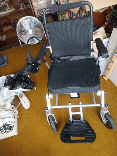 Wheelchair - kg,