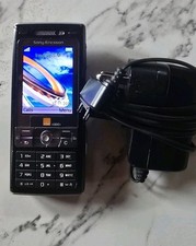 Sony Ericsson K800i - Black