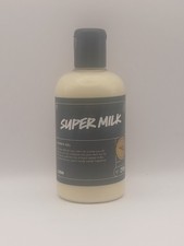 Lush Super Milk Shower Gel
