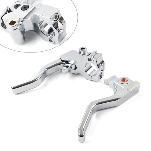 Easy pull clutch lever - easy,