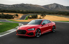 Audi RS5 Coupe Competition