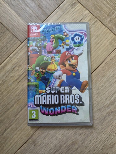 Super mario bros - mario, for