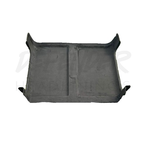 Rear headlining for land - rear,
