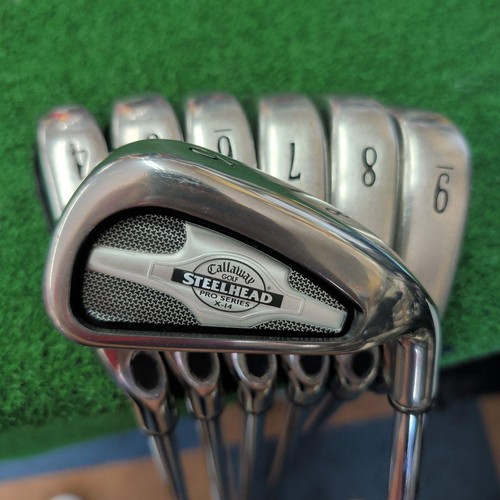Callaway steelhead pro - callaway,
