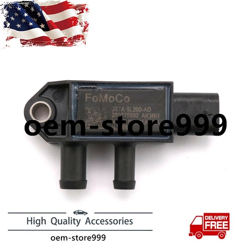 Oem dpf exhaust pressure - oem,