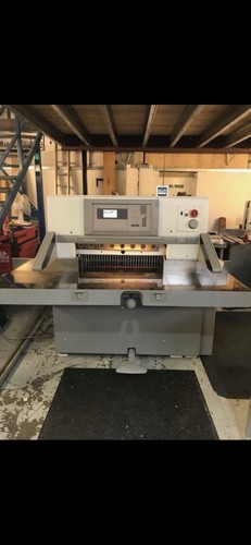 Polar guillotine 78xs 2007 - polar,