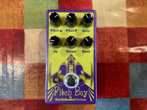 Earthquaker devices pitch bay - pitch,