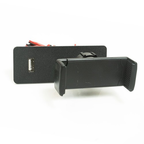 Classic mini phone holder - mini,