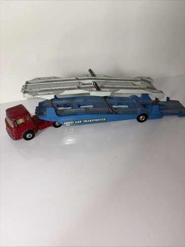 Corgi major toys bedford - corgi, tk