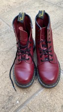 Dr Martens 1460 Smooth Leather