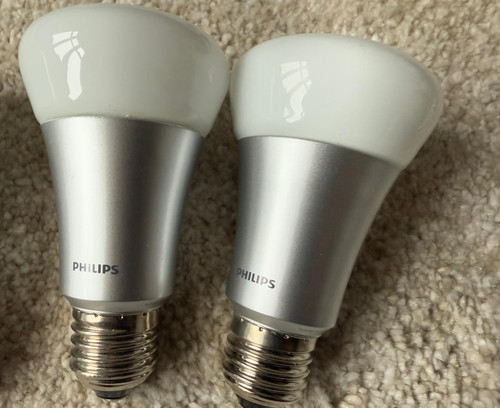 Philips hue e27 bulb - hue,