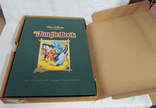 Walt disney classic the - disney, jungle