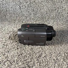 Sony handycam ccd trv30e - sony,