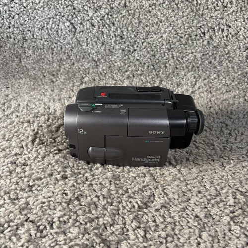 Sony handycam ccd trv30e - sony,