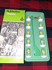 Subbuteo 115 Sheff Wed 2nd Cape Town City LW Lightweight Team Version (a) **RARE