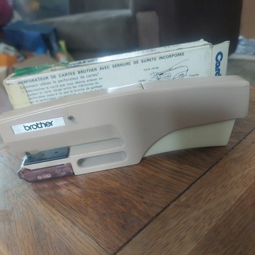Boxed brother knitting machine - brother,