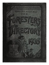 FORESTERS FRIENDLY SOCIETY
