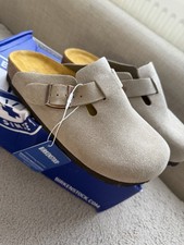 Birkenstock Boston Soft