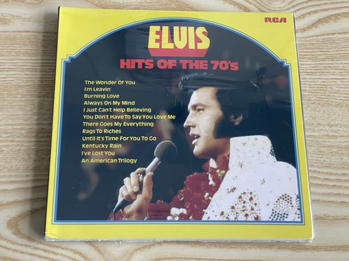 Elvis presley hits the - elvis,