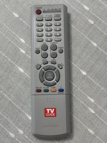 Samsung vcr dvd remote - dvd,