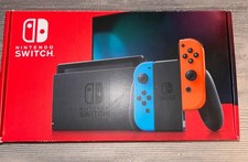 Nintendo Switch Joy-Con 32GB Video Game Console - Neon Red/Neon Blue