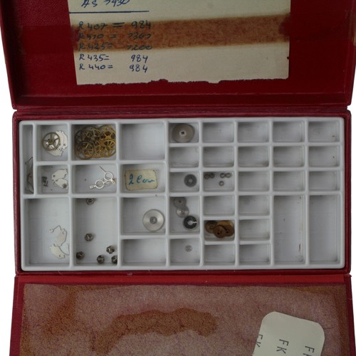 Spare parts for wrist - parts,