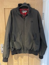 Fred Perry Harrington Jacket