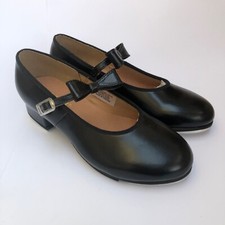 Bloch Merry Jane Ladies Black Tap Shoes S0352L NEW & BOXED UK sizes 1.5/7.5/8.5