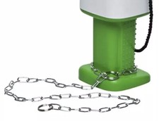 Security Metal Chains Fits All Types Of Charity Money Collection Boxes Tins Pots