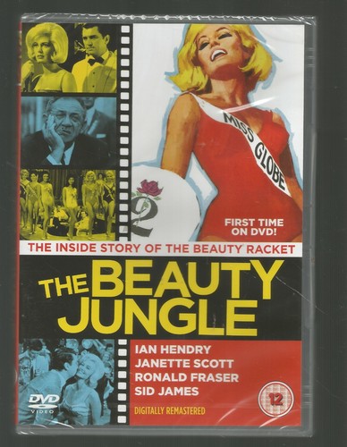 The beauty jungle sealed - the,