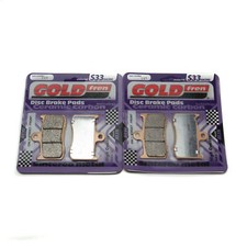 Goldfren S33 Brake Pads Front