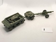 Dinky toys 162 18 pounder - dinky,