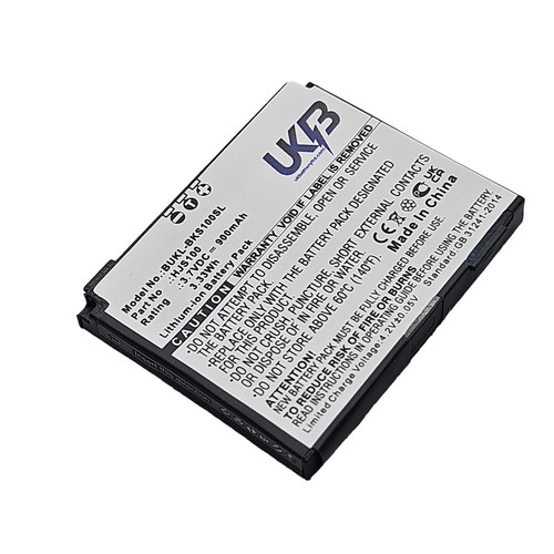 Battery compatible with becker - with,