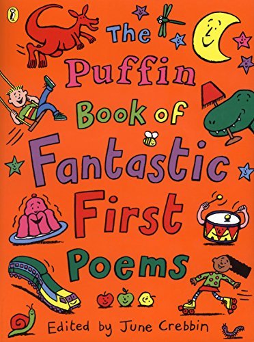 The puffin book fantastic - puffin, of