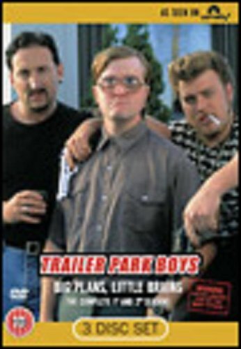Trailer park boys - trailer,