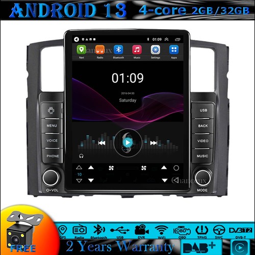 Android head unit - head,