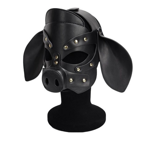 Large cosplay role puppy pig - puppy,