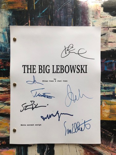 The big lebowski movie - lebowski,