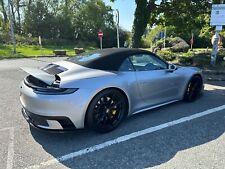 PORSCHE 911 992 19-23 SPORTS EXHAUST SILENCER ♻️ FREE P&P 