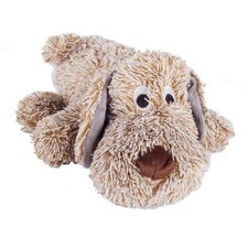 Good Boy Fluffy Doggy Dog Toy
