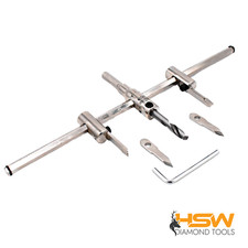Adjustable Circle Hole Cutter