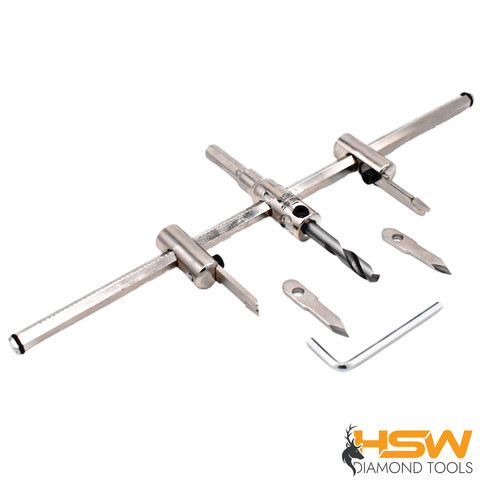 Adjustable circle hole - adjustable,
