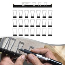 Adjustable 28pc Dovetail