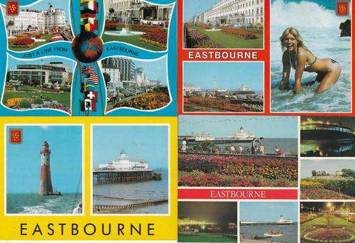 Eastbourne 4 old - 🍦, eastbourne.