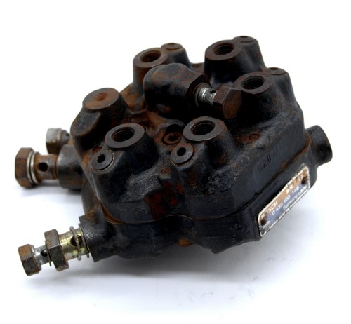Jet fuel metering head unit - jet,