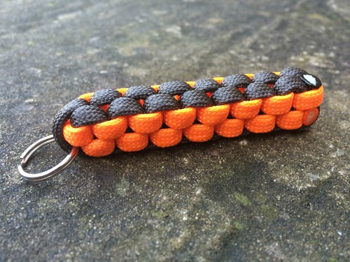 Bear grylls inspired paracord - bear,