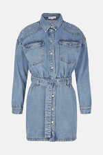 Warehouse Diamante Detail